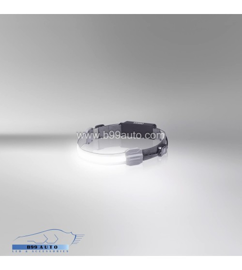 Osram LEDinspect FLEXIBLE HEAD TORCH szerelőlámpa - fejlámpa - futólámpa Li-Ion akksival